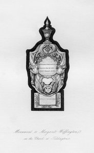 Monumento a Margaret Woffington, l