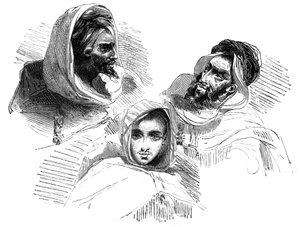 Mori, c1890 da Unbekannt