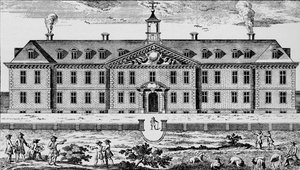 Morden College, Blackheath da Unbekannt