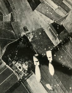 Altre bombe britanniche su un aeroporto nemico, 1939-1940, 1941