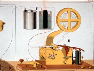 Telegrafo elettrico Morse