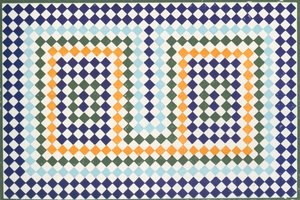 Mosaici nelle terme, 1907 da Unbekannt