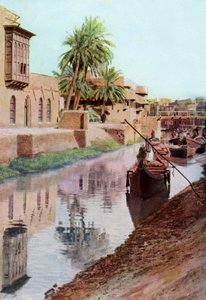 Mosul, Iraq, anni 