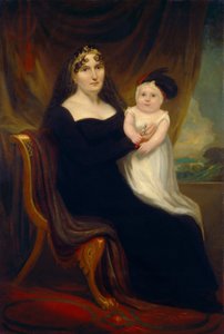 Madre con Bambino da Unbekannt