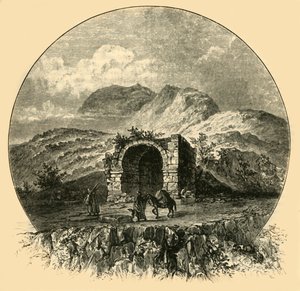 Monte Zagros, 1890