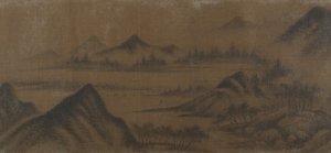 Paesaggio montano
