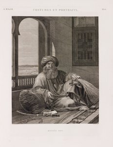 Mourad Bey da Unbekannt