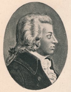 Mozart da Unbekannt