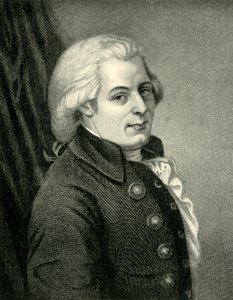 Mozart da Unbekannt