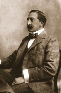 Mr A Barclay Walker, 1911 da Unbekannt