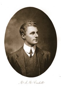 Mr A M Crickett, 1911 da Unbekannt