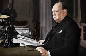 Il discorso del giorno della vittoria di Churchill