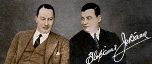 Mr Flotsam e Mr Jetsam, 1935 da Unbekannt