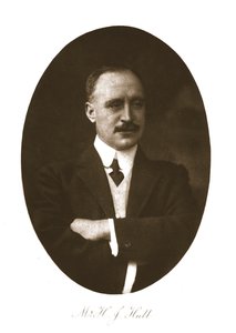 Mr. H.J. Hall, 1911 da Unbekannt