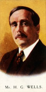 Mr. H. G. Wells, 1927 da Unbekannt