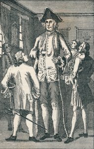 Mr Henry Blacker il Gigante Britannico