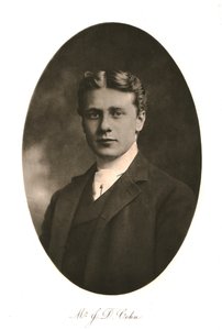 Mr J.D. Cohn, 1911 da Unbekannt