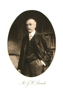 Sig. J.W. Larnach da Unbekannt