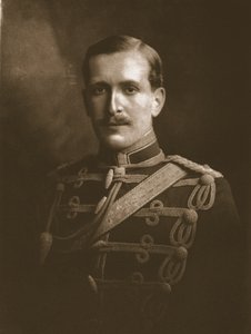 Mr J H Charters, 1911 da Unbekannt