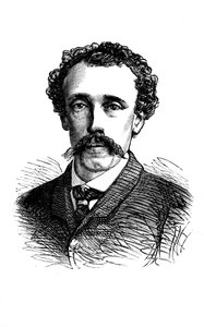 Mr. J. W. W. Birch, c1880 da Unbekannt