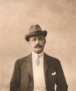 Mr. L. Newmann, 1911 da Unbekannt