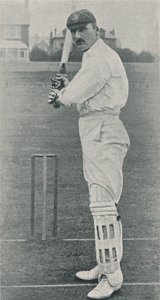 Mr. Maclaren Batting, c1900, 1910 da Unbekannt
