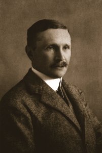 Mr S Hill Wood, 1911 da Unbekannt