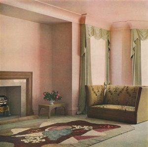 Casa del signor William Vestey a Hampstead, 1933 da Unbekannt