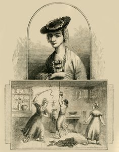 Signora Brownrigg da Unbekannt