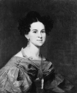 Signora George Pine, 1835