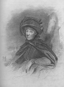 Mrs. Thrale poi Piozzi n. 1741, m. 1821, 1907