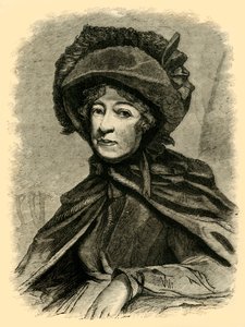 Signora Thrale, c1878 da Unbekannt