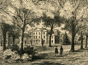 Casa della signora Thrale, Streatham