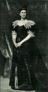 Mrs. William Astor, 1890, 1903
