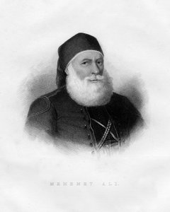 Muhammad Ali Pasha, viceré d