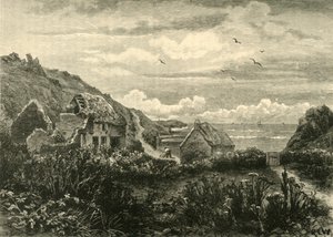 Mullion Cove, 1898 da Unbekannt