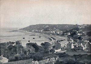 Mumbles - La Città e la Baia da Unbekannt