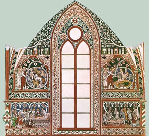 Pittura murale nell