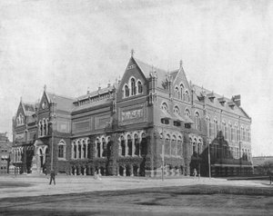 Museo delle Belle Arti, Boston, USA, c1900