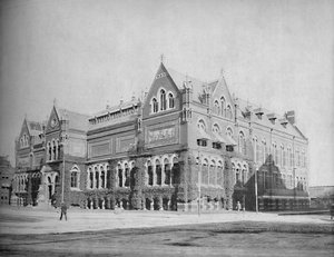 Museo delle Belle Arti, Boston