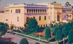 Museo di storia naturale, c1935 da Unbekannt