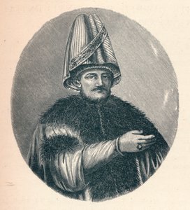 Mustafa Bairakdar, c1906-1907 da Unbekannt