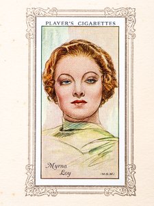 Myrna Loy, 1934 da Unbekannt