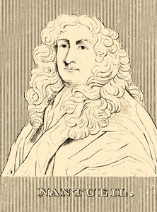 Nantueil, c1623-1678