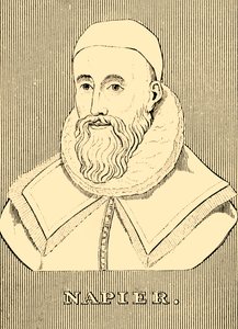 Napier, 1550-1617 da Unbekannt