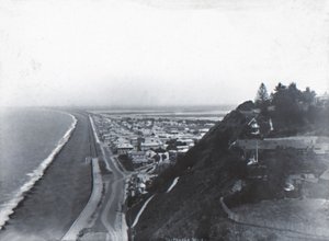 Napier, N.Z., fine XIX-inizio XX secolo da Unbekannt