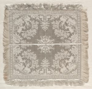 Tovagliolo, 1867 da Unbekannt