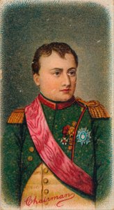 Napoleone Bonaparte 1769-1821, generale e imperatore francese, 1912