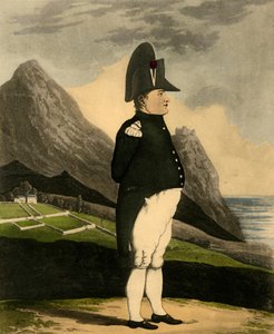 Napoleone Bonaparte da Unbekannt