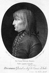 Napoleone Bonaparte, XIX secolo da Unbekannt